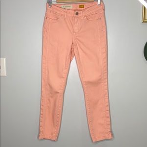 Anthropologie Pilcro & the Letterpress Stet jeans